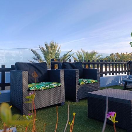 A Dream On The Beach Sun Club Playa Del Aguila  Exteriér fotografie