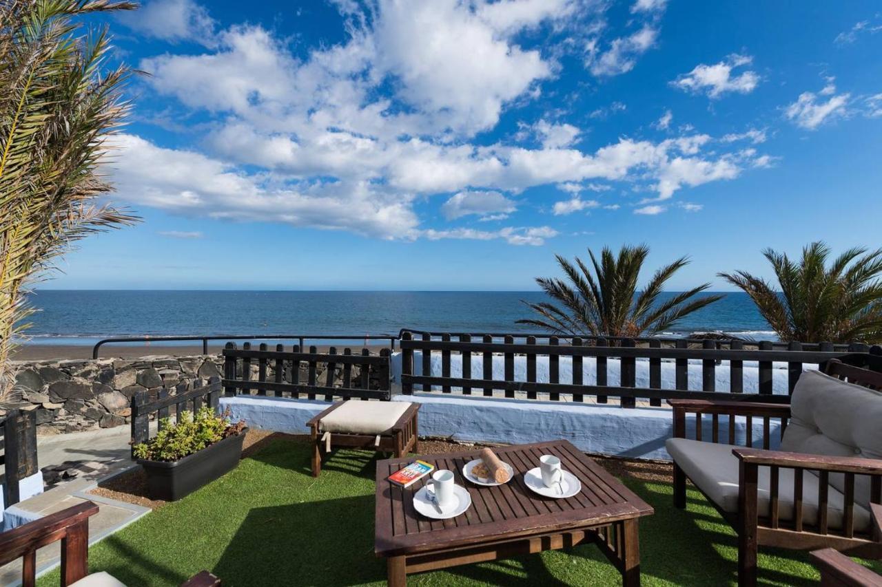 A Dream On The Beach Sun Club Playa Del Aguila  Exteriér fotografie