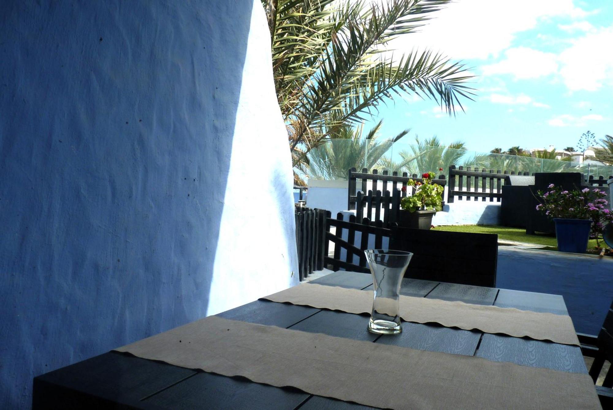 A Dream On The Beach Sun Club Playa Del Aguila  Exteriér fotografie