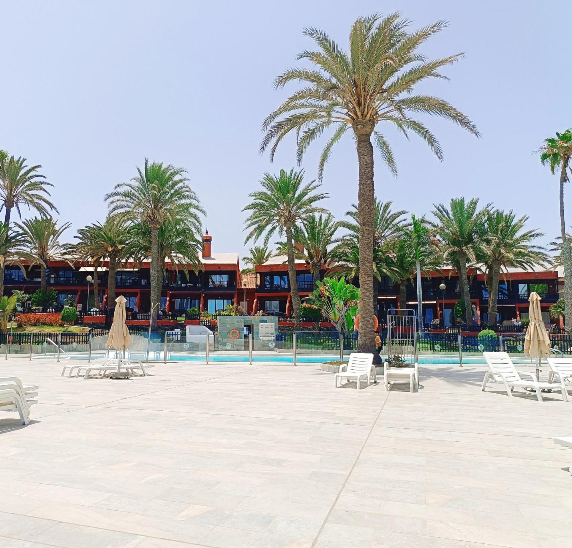 A Dream On The Beach Sun Club Playa Del Aguila  Exteriér fotografie