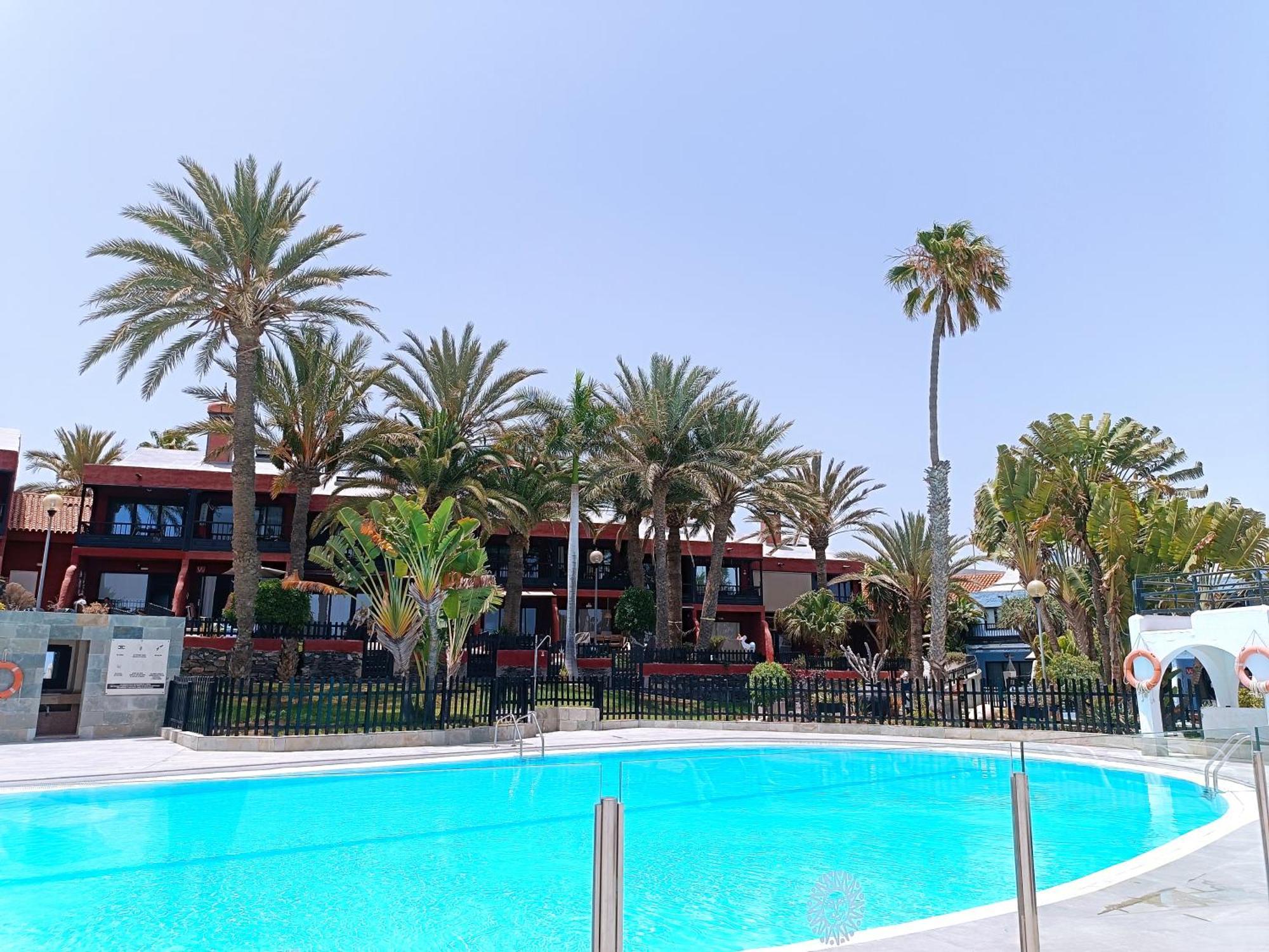 A Dream On The Beach Sun Club Playa Del Aguila  Exteriér fotografie