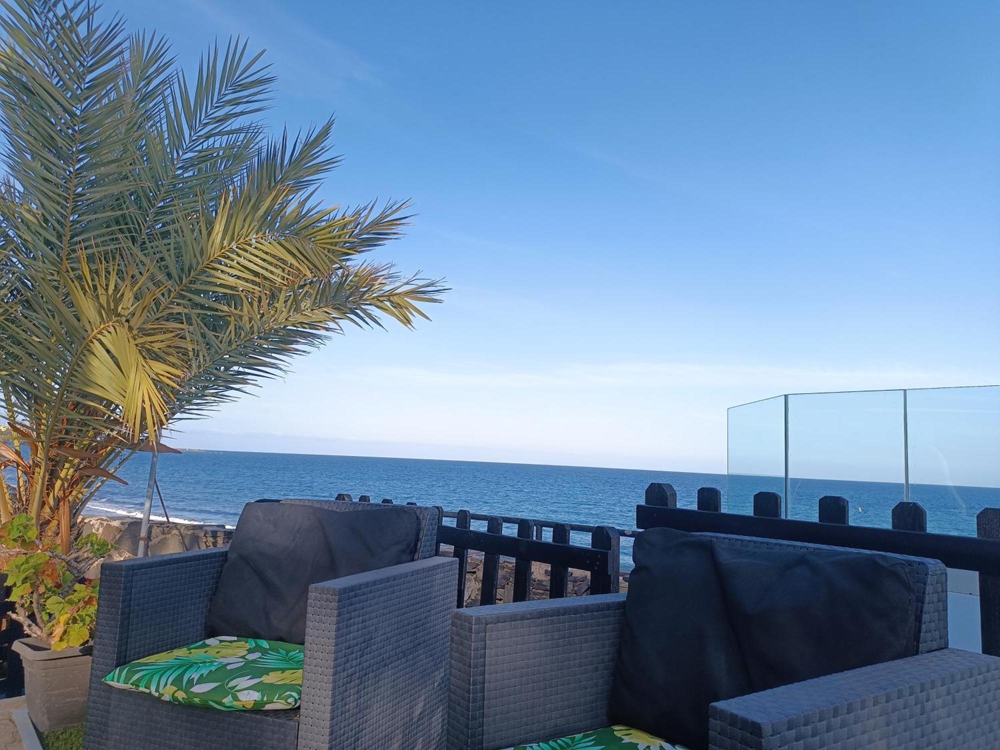 A Dream On The Beach Sun Club Playa Del Aguila  Exteriér fotografie
