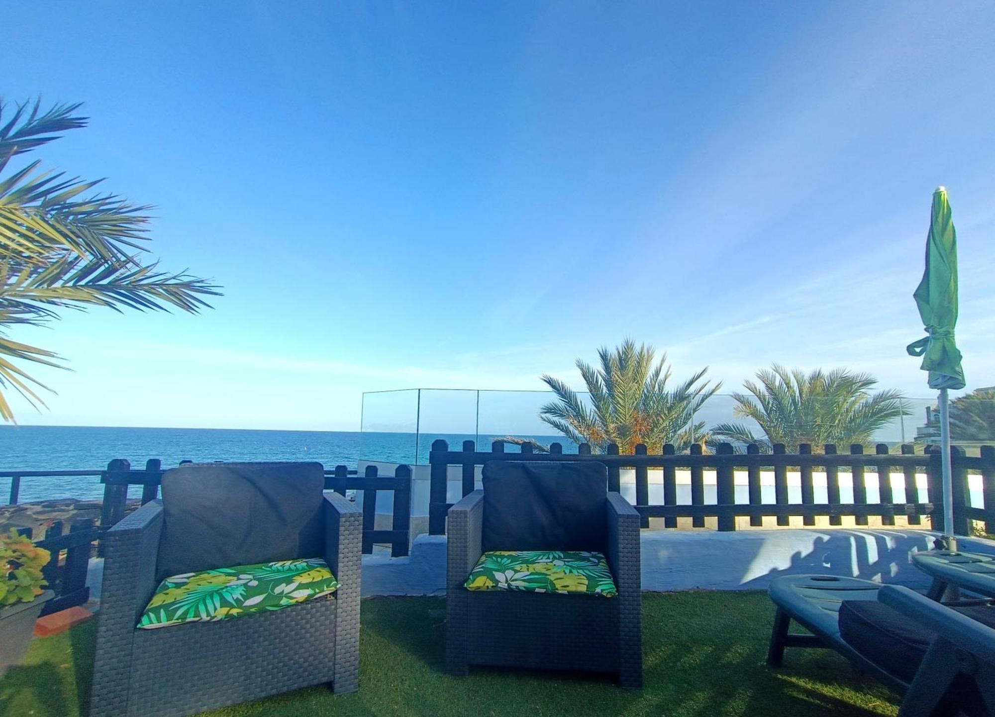 A Dream On The Beach Sun Club Playa Del Aguila  Exteriér fotografie