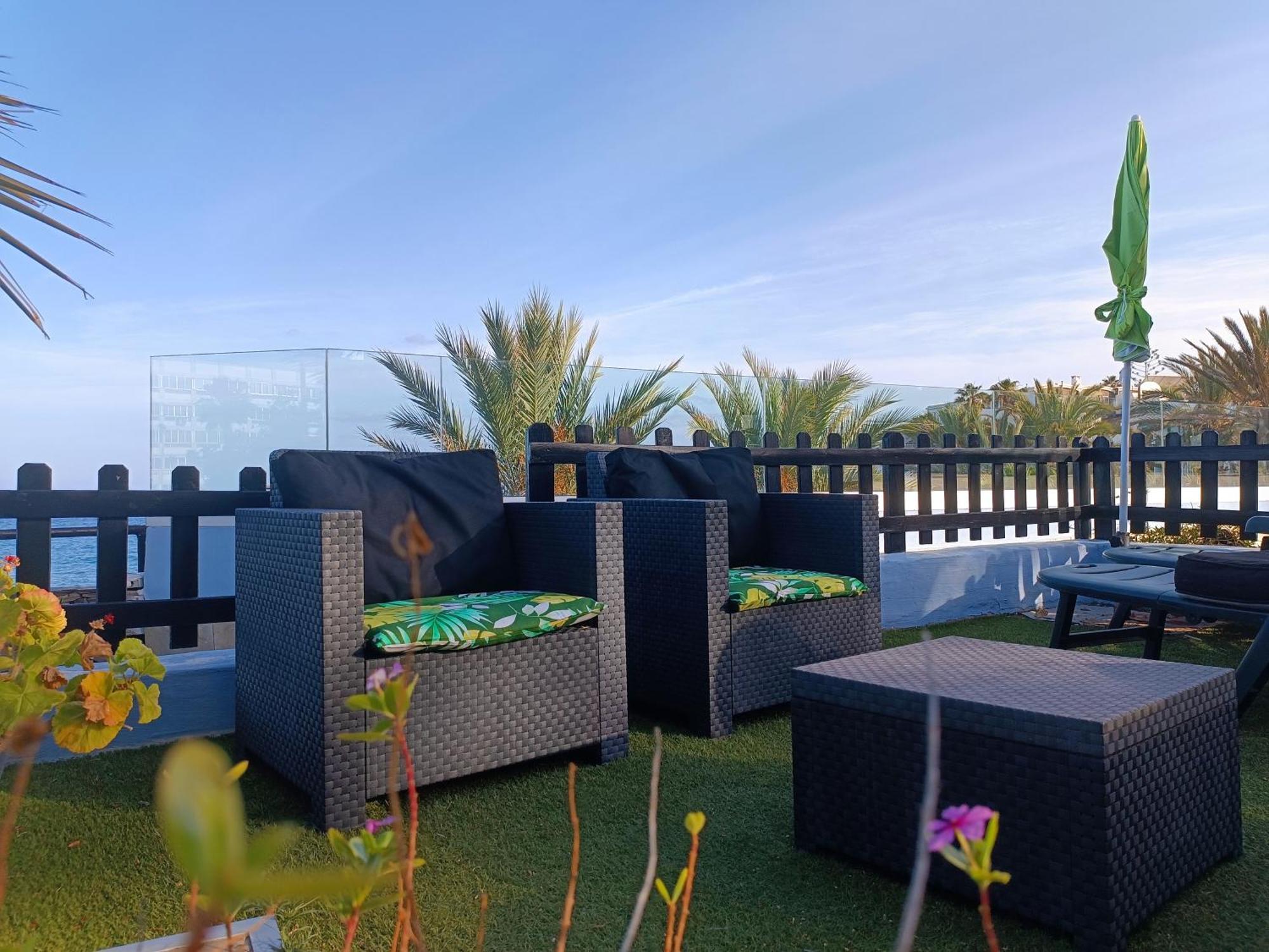 A Dream On The Beach Sun Club Playa Del Aguila  Exteriér fotografie
