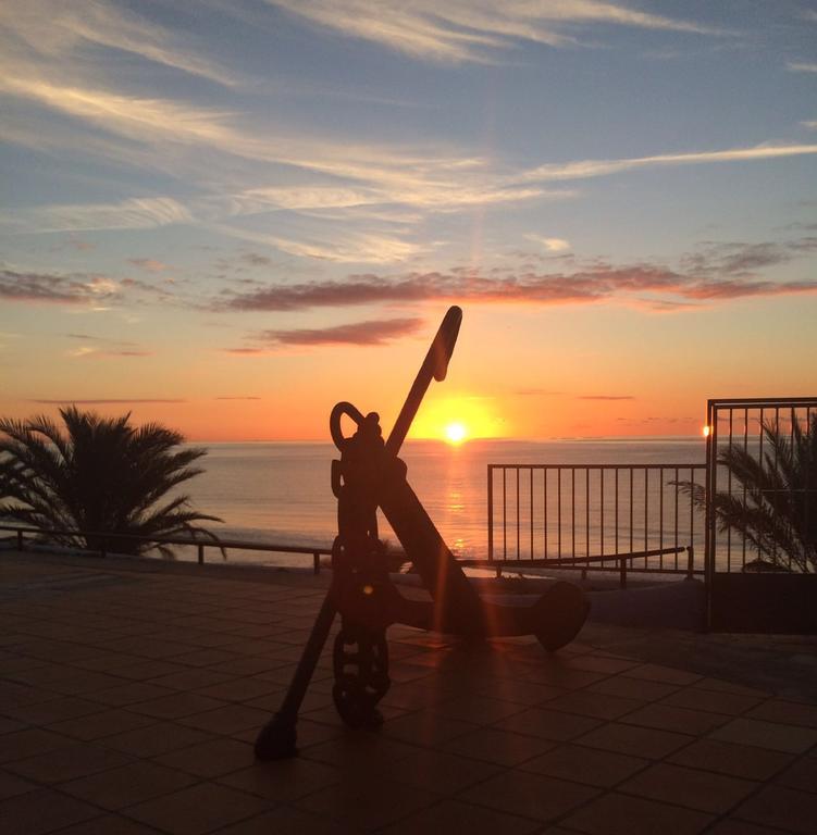 A Dream On The Beach Sun Club Playa Del Aguila  Exteriér fotografie