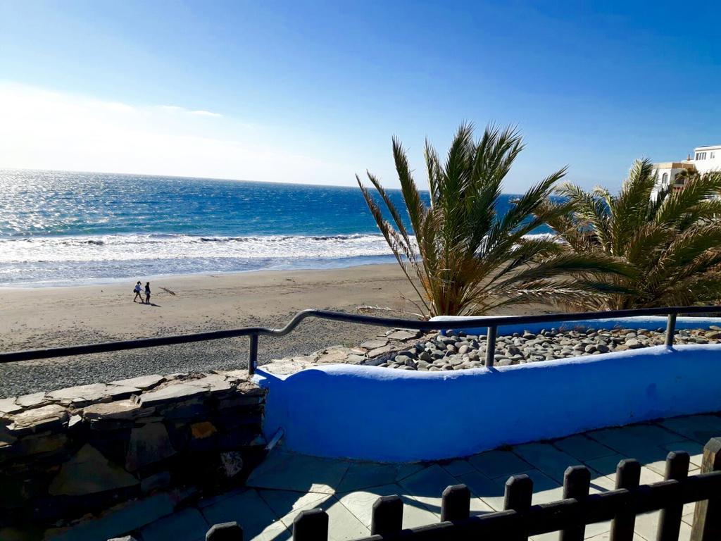 A Dream On The Beach Sun Club Playa Del Aguila  Exteriér fotografie