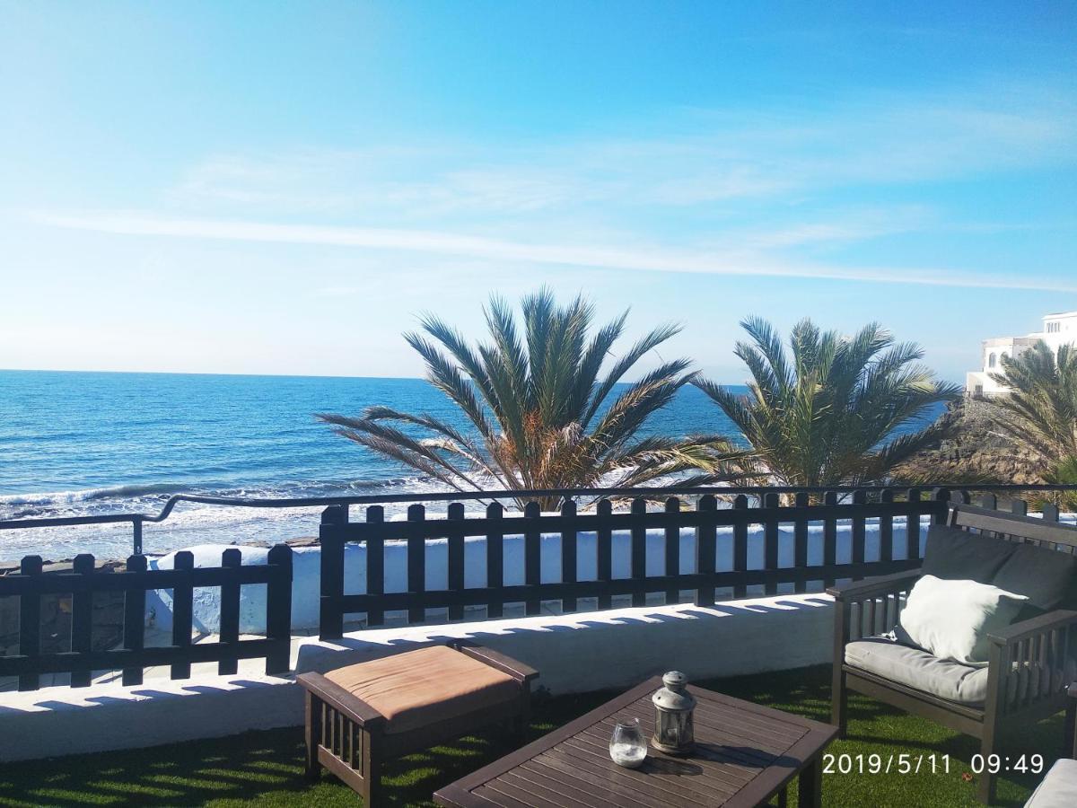 A Dream On The Beach Sun Club Playa Del Aguila  Exteriér fotografie